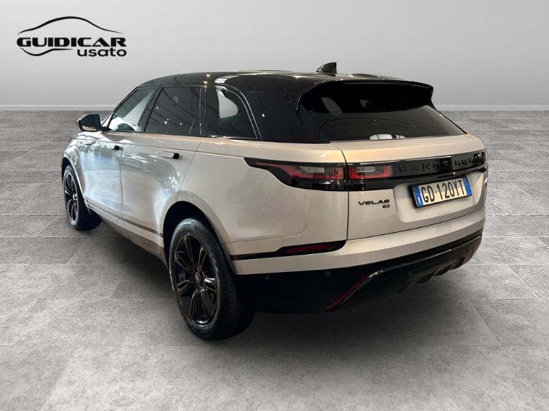 GuidiCar - LAND ROVER Range Rover Velar 2021 2021 Velar 2.0d i4 mhev R-Dynamic SE 4wd 204cv auto Usato